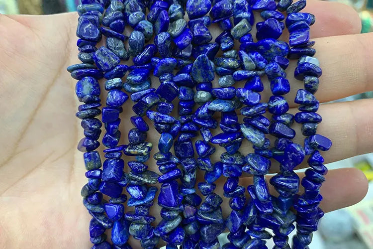 Natural 5-8mm Chips Irregular Amethysts Turquoises Agates Amazonite Stone Beads For Jewelry Making DIY Bracelet Accessories