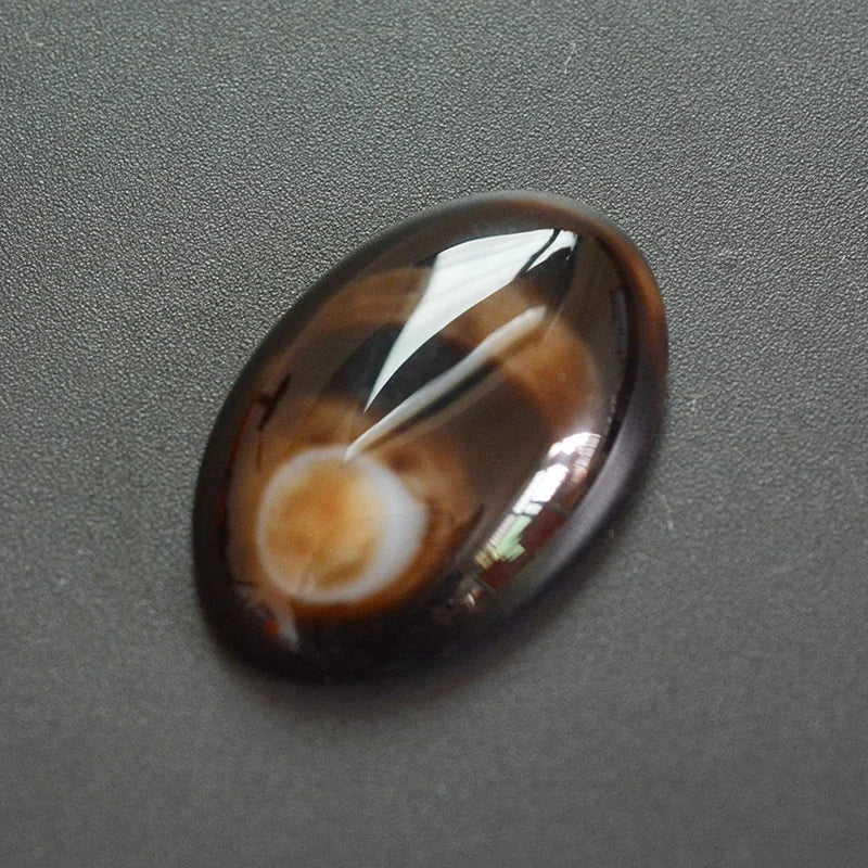 22x30mm Wholesale Natural Gem Stone Lapis Lazuli Oval Cabochon Cameo Fit DIY Jewelry Making