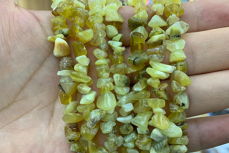 Natural 5-8mm Chips Irregular Amethysts Turquoises Agates Amazonite Stone Beads For Jewelry Making DIY Bracelet Accessories