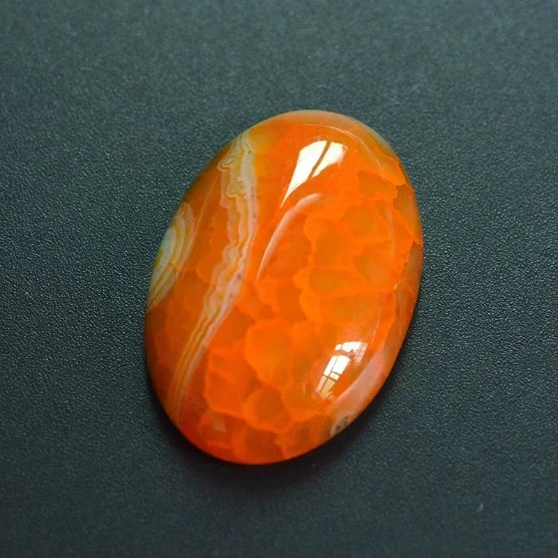22x30mm Wholesale Natural Gem Stone Lapis Lazuli Oval Cabochon Cameo Fit DIY Jewelry Making