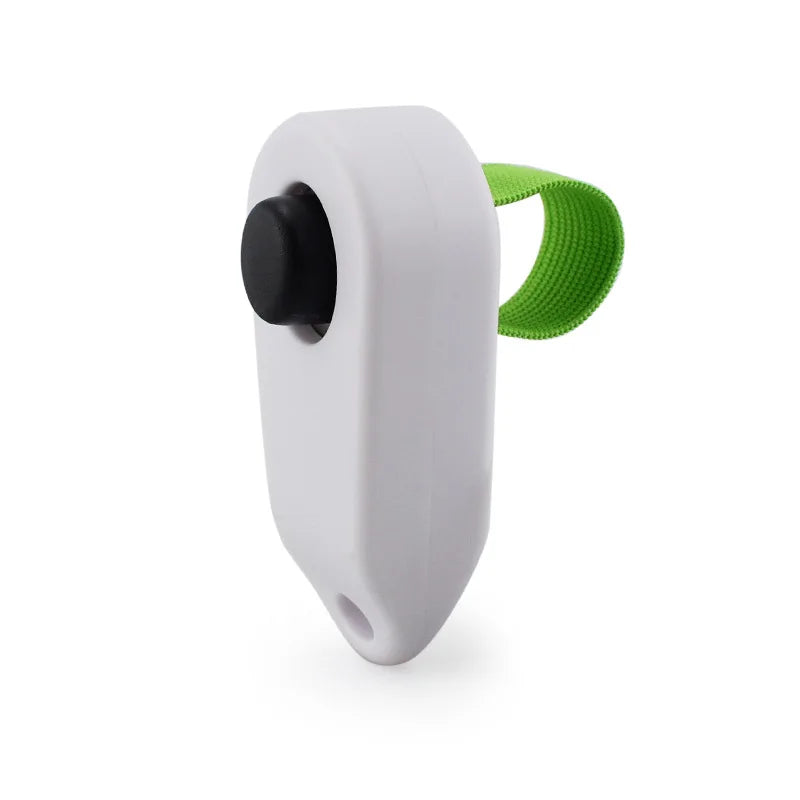 Pet Training Supplies Click Sound Clicker Dog Supplies Training Sounder Clicker Sound Guide Durable Training Clicker for Dog