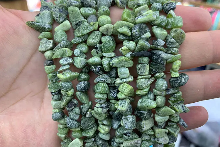 Natural 5-8mm Chips Irregular Amethysts Turquoises Agates  Amazonite Stone Beads For Jewelry Making DIY Bracelet Accessories