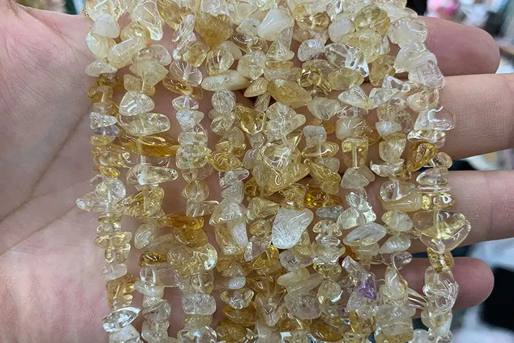 Natural 5-8mm Chips Irregular Amethysts Turquoises Agates  Amazonite Stone Beads For Jewelry Making DIY Bracelet Accessories