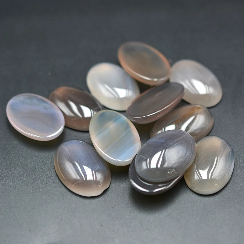 22x30mm   Wholesale Natural Gem Stone Lapis Lazuli Oval Cabochon Cameo   Fit   DIY Jewelry Making