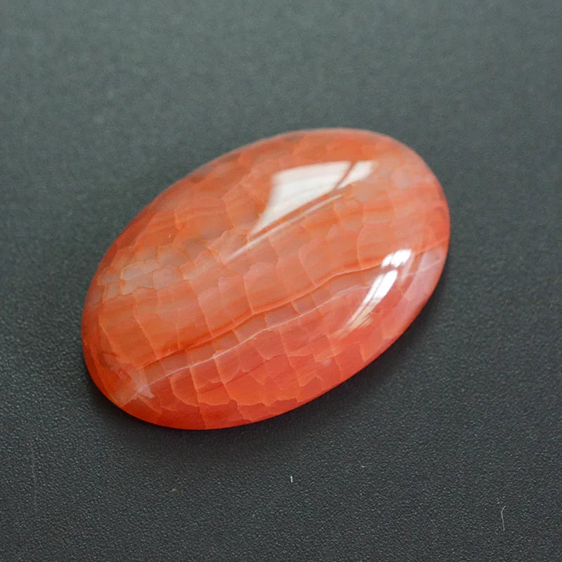 22x30mm   Wholesale Natural Gem Stone Lapis Lazuli Oval Cabochon Cameo   Fit   DIY Jewelry Making