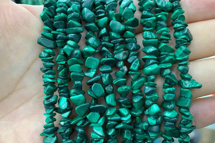 Natural 5-8mm Chips Irregular Amethysts Turquoises Agates  Amazonite Stone Beads For Jewelry Making DIY Bracelet Accessories