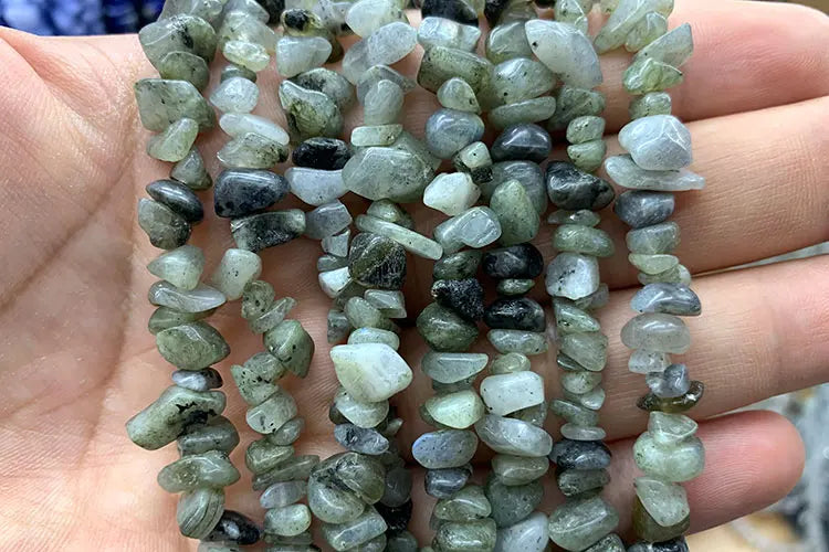 Natural 5-8mm Chips Irregular Amethysts Turquoises Agates  Amazonite Stone Beads For Jewelry Making DIY Bracelet Accessories