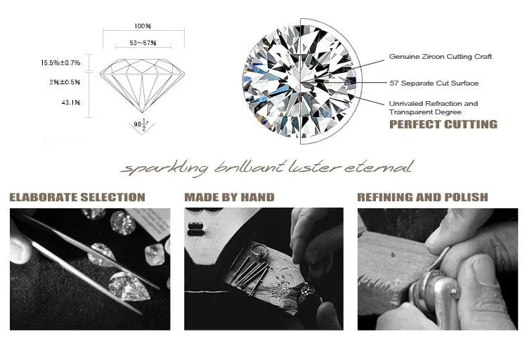 Spring Trendy Luxury Stackable Statement Bangle For Women Wedding Full Cubic Zircon Crystal CZ Dubai Bracelets 2019