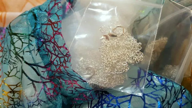 wholesale 5pcs/lot 925 Sterling Silver Chain necklace,Fashion Men/Women DIY Jewelry Rolo Chain 1mm Necklace 16 18 20 22 24"