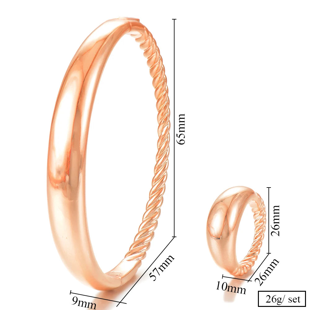 Trendy Luxury Stackable Bangle Cuff For Women Wedding Full Cubic Zircon Crystal CZ Dubai Silver Color Party Bracelet 2023