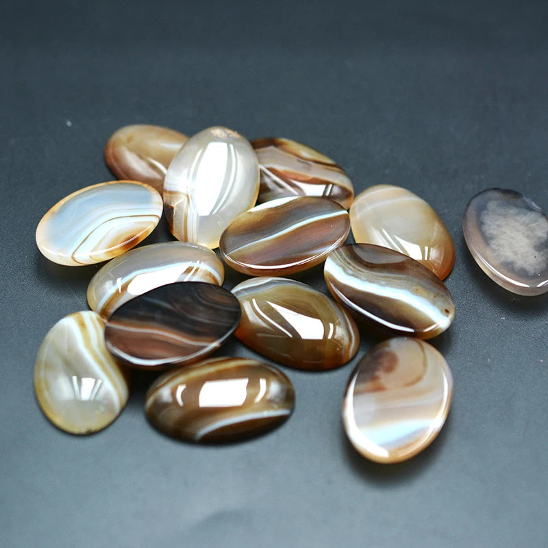 22x30mm   Wholesale Natural Gem Stone Lapis Lazuli Oval Cabochon Cameo   Fit   DIY Jewelry Making