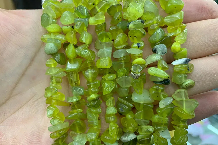 Natural 5-8mm Chips Irregular Amethysts Turquoises Agates  Amazonite Stone Beads For Jewelry Making DIY Bracelet Accessories