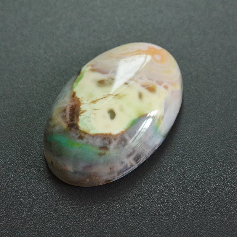 22x30mm   Wholesale Natural Gem Stone Lapis Lazuli Oval Cabochon Cameo   Fit   DIY Jewelry Making