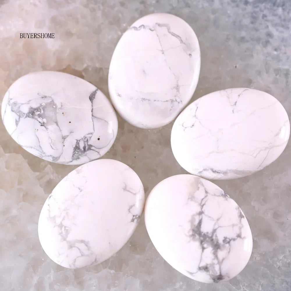 1Pcs 40x30MM Oval CAB Cabochon For Making Pendant Natural Stone Bead  Tiger Eye Onyx Opal Onyx Pink Crystal Quartz Cabochon