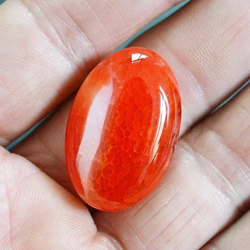 22x30mm   Wholesale Natural Gem Stone Lapis Lazuli Oval Cabochon Cameo   Fit   DIY Jewelry Making