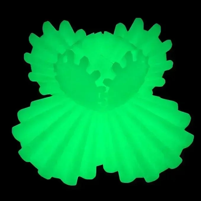 3D Printed Gear Ball Spin Ball Cube Fidget Toy Ball Fidget Toy Gear Toy for Stress and Anxiety Relaxing Gear Sphere