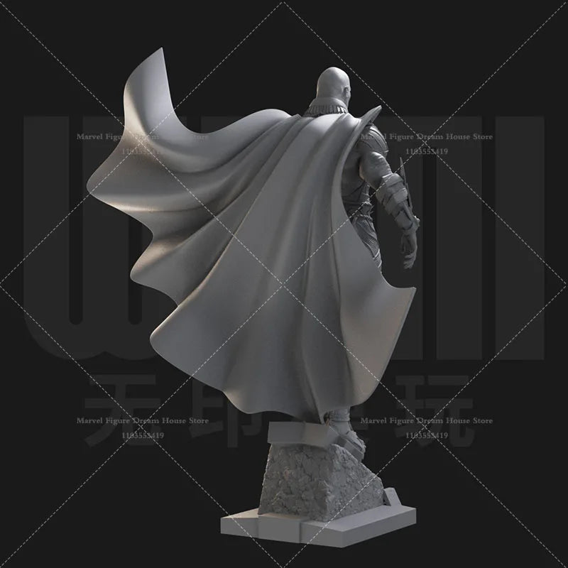 1/24 1/18 Scale DC Black Adam Power of Egyptian Six Gods Wandering Universe DIY Self-assembled GK 3D Resin Un-panited Male Doll