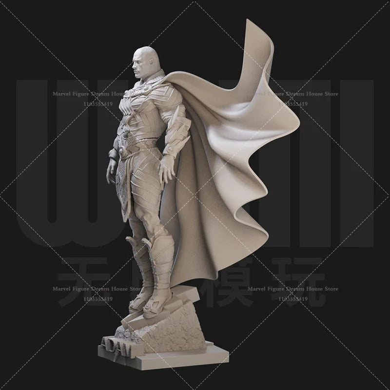1/24 1/18 Scale DC Black Adam Power of Egyptian Six Gods Wandering Universe DIY Self-assembled GK 3D Resin Un-panited Male Doll