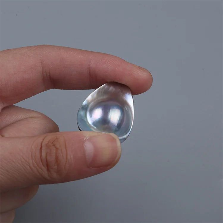 Big Seawater Mabe Pearls Wholesale Loose Mabe For Jewelry Making