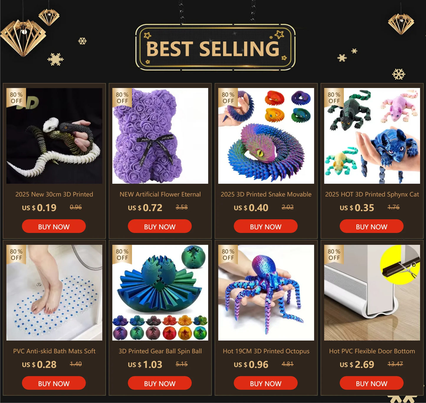 3D Printed Gear Ball Spin Ball Cube Fidget Toy Ball Fidget Toy Gear Toy for Stress and Anxiety Relaxing Gear Sphere