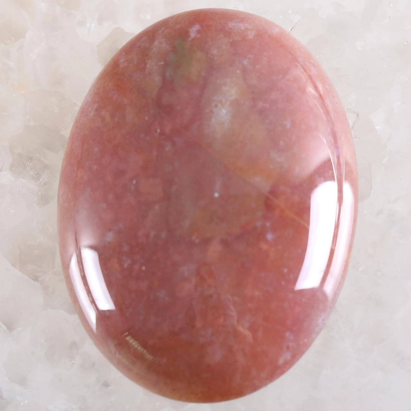 1Pcs 40x30MM Oval CAB Cabochon For Making Pendant Natural Stone Bead  Tiger Eye Onyx Opal Onyx Pink Crystal Quartz Cabochon